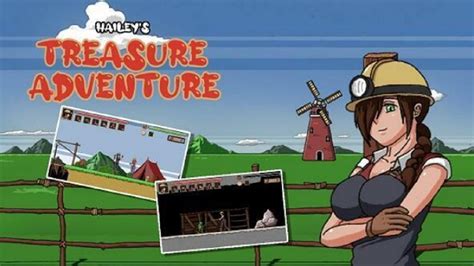 Download Hailey's Treasure Adventure for Android & iOS .